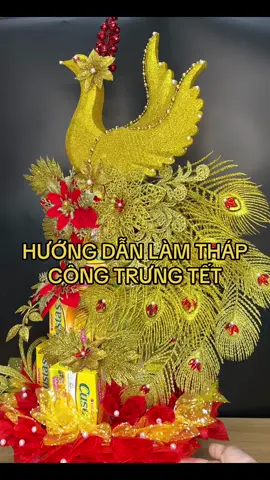 Hướng dẫn làm tháp công dễ hơn ăn kẹo với SET CÔNG hơn #100k nhà e, đầy đủ từ viên ngọc. TẶNG kèm KEO NẾN và ĐÈN NHÁY #thaplelinhbis #thapcongtailoc #tết2024 #phukienlamthapcongphuong #xuhuong #huongdanlamthaptailoc #phukientet #thapbanhtailoc #trend #xuhuong 