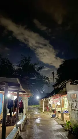 kampung halaman di malam hari🌘🦗#kampunghalaman #bogor #jonggol #fypシ 
