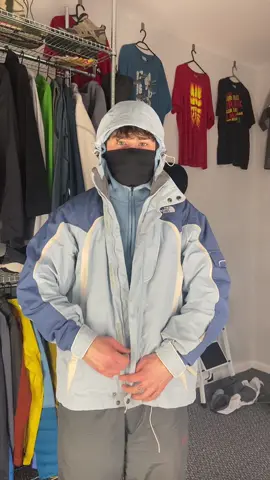 The north face 2007 hyvent ski jacket 😮‍💨 -  #stussytee #stussyhoodie #stussy #nikeacg #nikeairmax95 #airmax95 #blokecore #vintagenike #baggyniketrackpants #niketech #belfastboy #belfastcity #belfastcitycentre #belfastbusiness #belfastlocal #supportsmallbusinesses #belfasttiktok #eastbelfast #eastbelfasthoods😷 #belfasthoods #belfastfoodie #northernirelandtiktok #ni #northernirelandaccent #northernirelandcarscene 