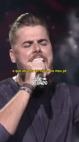 🎶 O que adianta ter várias no meu pé se fosse não sai da minha cabeça …. Essa é pra mandar ou marcar o @ 🤠 _ 🎙 Zé Neto e Cristiano  _ #clubedobailao #zenetoecristiano
