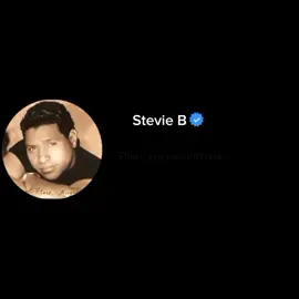 Stevie B - Dream about you  #foryou  #fyp  #dreamaboutyou  #stevieb  #overlay 