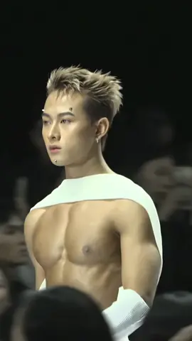 NGUYỄN THÀNH DANH SHOWCASE _ AQUAFINA VIETNAM INTERNATIONAL FASHION WEEK FW 2023 | Model Hóa Trần ❤️‍🔥❤️‍🔥❤️‍🔥 #fashion #fashionshow #Runway #catwalk #model #avifw #avifw2023 #Vietnam #catwalkmodel #catwalkrunway #traidep #mister_team #hotbody #fyp #fypシ 