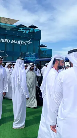 Dubai airshow 🇦🇪✈️ #fyp #emirates #emiratesairlines #dubaiairshow #dxb #foryou #fazza #almaktoum 