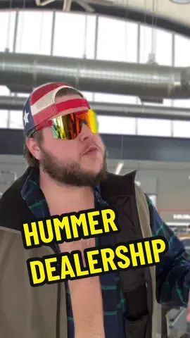Trying to buy a Hummer #car #hummer #greenscreen 