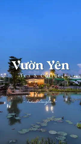 Quán coffee có view cực chill vừa có mặt tại Long Xuyên, giá dao động tầm 25 ~ 40🌿 nhưng chụp choẹt thoải mái nhé, đi chiều tối thì mát nhưng hơi nhiều muỗi nên các bạn nhớ chuẩn bị trước nhé ! Đáng để ghé thử ạ#tuandicungem #longxuyen #coffee #review #angiang #tea 