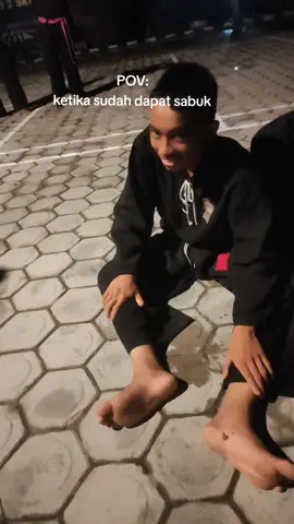 bahagia tersendiri😂