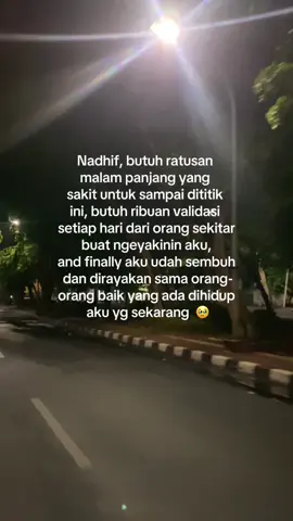 nadhif, ternyata semua memudar sama waktu #nadhifpenjagahati 