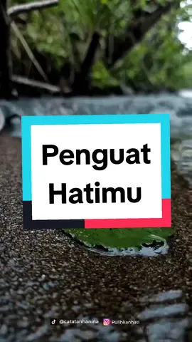 #tenang #ustadzahhalimahalaydrus #sabar #rasulullah_saw #rasulullah #nabimuhammad #sabar #percaya #yakin #doa #motivasiislami #semangat #penyemangat #cintanabi #tausiyah #fyp #fypシ #sabar #obathati #pulihkanhati 