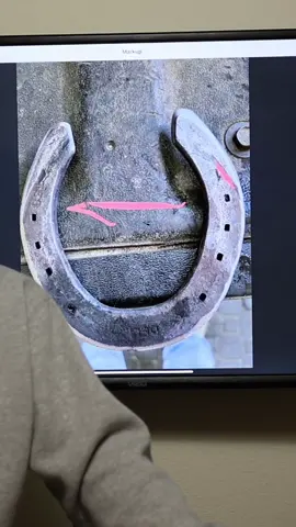 Heel pressure sonething to keep an eye on. Check out our website at a5ranch.com. #Horse #Equine #farrier #Horseshoeing #satisfying #asmr #oddlysatisfying #asmrsounds #Dentist #dressage #Eventing #Navicular #Whitelinedisease #A5ranch #RichAffonso #Thanksforwatching #Bits #Doublebridle #horses #farrier #Kajabi #equinedentist #hoof #Trimming #lameness #blacksmith #horseshoes #Snaffle#English #Western