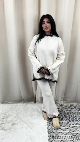 Stay cozy and stylish all winter long with our Stitched Detail Knitted Two Piece. This coordinated set is your go-to choice for warmth and durability. #emlavish. . . . . . . . #ShopTheSale #LimitedTimeOffer #EndOfSeasonSale #Shop #fashionsale #DiscountFashion #ShopTheSale #FashionDeals #FlashSale #LimitedTimeOffer #fallfashionsale #EndOfSeasonSale #salealert #shop #tiktokmademebuyit #fashiontiktok #tiktoklover #foryou #fyp #halloween #foryoupage #oftd #ladies #fashiontiktok #tiktokmademedoit #tiktokmademebuythis #BlackFridaySale