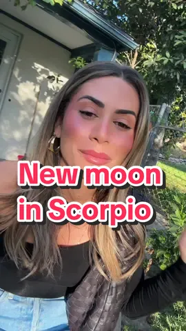 Lots of truth reveals itself over the next 2 weeks! Do you feelt this energy already? #astrology #zodiac #newmoon #scorpio #horoscopes 