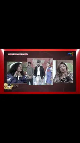 Carina nous parle de son passage à l'émission d'Emmanuelle Keita