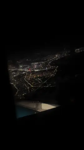 đà nẵng đêm ✈️#danang #vietnamairlines #bay 