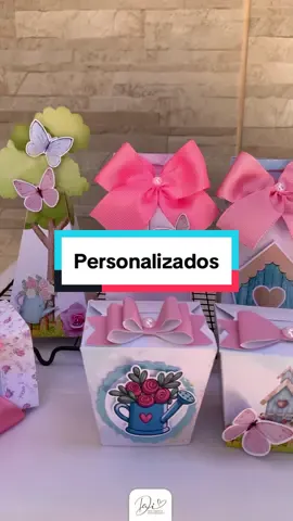 Personalizados Jardim Encantado 🦋 #papelaria #personalizado #personalizadosdeluxo #caixamilkpersonalizada #caixasushipersonalizada #jardimencantado #aniversario #lembrancinha 
