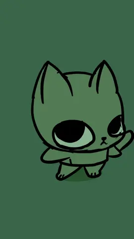 Kitty party #animation #cat #dance