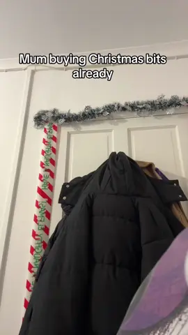 Mum buying christmas bits already #mums #pov #britishmums #ukmums #skits 