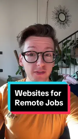 There’s not just #linkedin and #indeed out there 👀     #remotework #wfh #workfromhome #remotejobs #fyp #remoteworklife 