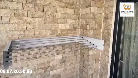✅️مجفف عصري ماجيك قابل للطي   ✅️يفتح فقط عند الاستعمال مما يوفر لكم المكان   ✅️يعطي لمسة ديكور عصرية في المنزل   ✅️مصنوع من الحديد القوي الذي يتحمل الوزن   ✅️ياتي بطول واحد متر (95 سنتيمتر) يكفيك لجميع ملابس عائلتك   ✅️يأتي بخمس اعمدة كافية لجميع ملابس عائلتك   ✅️يأتي بالون الأبيض الذي يتناسب مع جميع ألون المنازل    ✅️الكمية محدودة سارعوا بالطلب الان   #seche_linge #مجفف_الملابس #ناشر_الملابس #منتجات_2023 #decoration #سيدتي #منزلي #منزلك #المرأة_الجزائرية #ديكور_المنزل #شتاء #ناشر_الملابس_قابل_للطي #الجزائر @JOLY Shop 