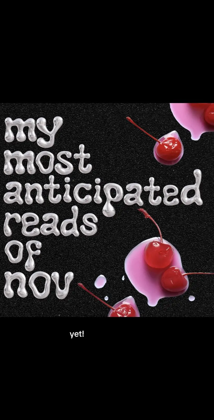 and prob 1000 shitty kindle unlimited reads!!! #novembertbr #monaawad #rougebymonaawad #piranesibook #alihazelwoodbooks #lisataddeo #tog #readingreccomendations #tenderistheflesh 