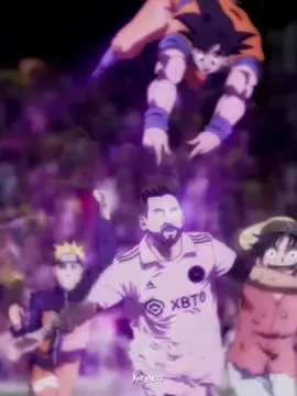 MESSI X ANIME ❤ || #messi  #leomessi #luffy #goku #naruto #anime #animeedit #messifans #fyp #kheymessi #goat🐐 #futbol #edit #viral #parati #messianime 