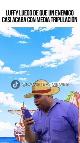 Pechy Luffy @Pechyplayers oficial #pechyplayers #pechy #kamster #mondanime #onepiece #memes 