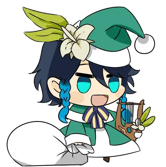#padoru #GenshinImpact #fyp 