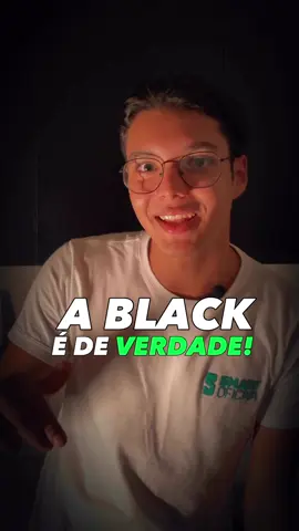 Na Smart Oficina a Black é de verdade! Fica ligado nas nossas redes sociais para garantir todos os descontos 🤪🤪🤪 #blackfriday #desconto #criativo #divulgação #foryou #humor #misterio 