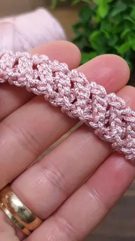 woww!! easy crochet bag handle making #elişidünyası #crochet #knitting #capcut #craftsman 