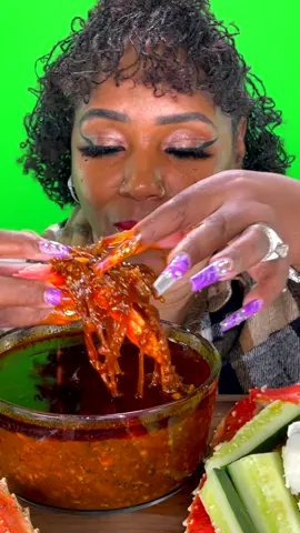 King Crab Seafood Boil #bloveslife #mukbang #viraltiktok #viralvideo 