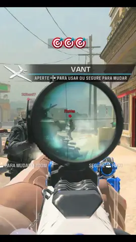 6 kills rápidas de sniper (6ON) #callofduty #warzone #gaming #flemys 