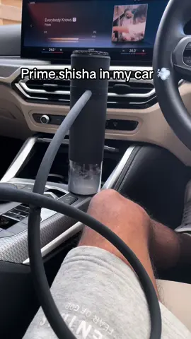 Vibes hits differently 🚗💨 #shisha #carshisha #vibes 