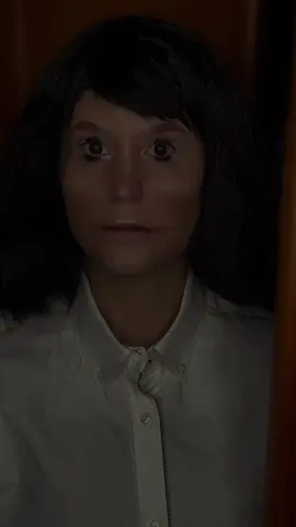 Uncanny Valley makeup ¿que te producen este tipo de maquillajes? Te produce incomodida ver algo que parece un humano pero no llega a serlo? #uncannyvalley #uncannyvalleymakeup 