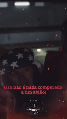 Isso nem se compara a um avião se chocando contra a água... A Força do Destino - Parte 15