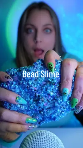 soo crispyyy 😱🤌🏼 #asmr #slimeasmr #diyasmr #asmrsounds 