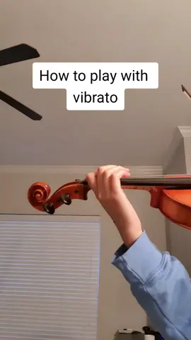 Here are some tips on playing #violin with #vibrato Follow me for more!🎻 #foryoupage #fyp #violintutorial #violinist #violinistsoftiktok #violinteacher #lusaady #musiceducators #musiceducation 