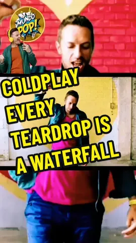 #EveryTeardropIsaWaterfall #coldplay #rock #inglaterra🇬🇧 #2011 
