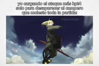 #capcut_edit #animedit #anime #meme #youjosenki #battle 