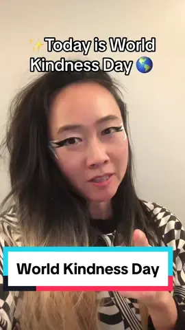 I love you All. 🌎✨🌌 . . . World Kindness Day Inspiration Tiktok