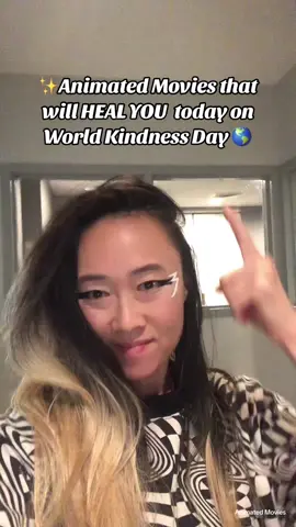 Animated Movies to Heal you on World Kindness Day ✨🌌 . . Anime tiktok  Inspiration tiktok
