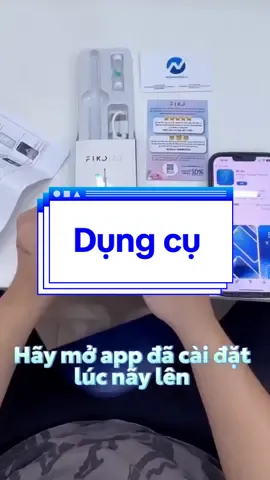 Dụng cụ lấy ráy tai có camera FIKO NE3 nè các tình yêu #cheoflows #xuhuong #xh #meleesday #tiktokshop #trending #viral #ffws2023 