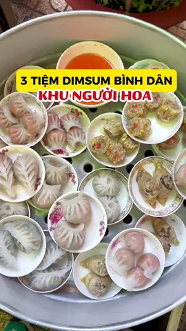 3 diachi dimsum bình dân ở Q5, Q11 #ffws2023 #TikTokAwardsVN2023 #AnCungTikTok #gdlfamily #reviewanuong #xuhuong #Master2023byTikTok 