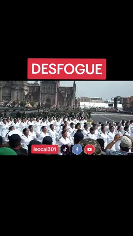 aún no me sigues? #septiembre #tropas #zocalo #sedena #sedena🇲🇽 #unidades #batallon #verdeolivo #foryoupage #foryou #mexico #enfermeras #policiamilitar 