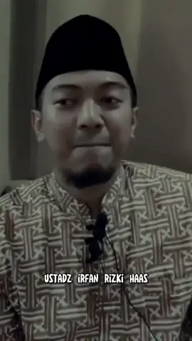 #padahariini #ustadzirfanrizkihaas 