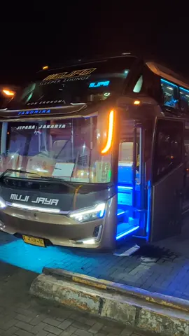 Specialis Angkatan Malam Muria Raya❗ Po. Muji Jaya Putra Mandiri. #busmaniaindonesia  #busmaniacomunity  #mujijayaputramandiri  #muriaraya 