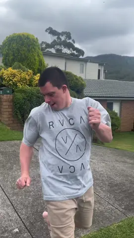 Run clayton!, run!! ❤️ 