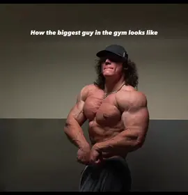 He called me big guy… #fyp #bigguy #GymTok  #samsulek #gym 