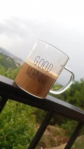 صباح الخير للناس يلي صحيت رايقة ومبتسمة للناس يلي ممكن يكون صباحها حلو بمجرد كاسة. نسكافيه مع صوت فيروز   صباح الخير لكل شخص بيعرف قيمة قلـ.ـبو وقيمة ضحكتو ❤️