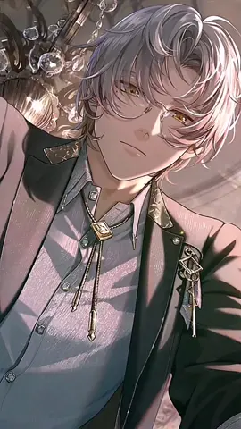 Vyn stans how are y'all feeling rn #未定事件簿 #莫弈 #tearsofthemis #vynrichter 