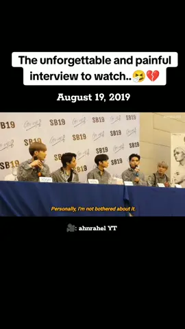 Di kami nakakalimot. Sana buhay ka pang nag-iinterview, at sana nakita mo lahat ng achievements ng MAHALIMA ngayon.. 💯🔥  #sb19_pablo #sb19_ken #sb19_stell #sb19_josh #sb19_justin #sb19 #fyp #fypシ #fypシ゚viral #fpy_tiktok #foryou #foryoufyp #viral #trending 