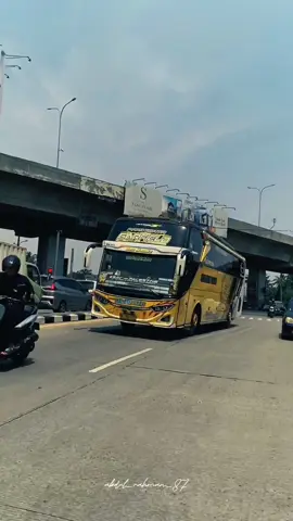 Gaboleh oleng oleng #sanjayatrans #garfield #basuri #vidiobus #oleng #videoviral #fyp 